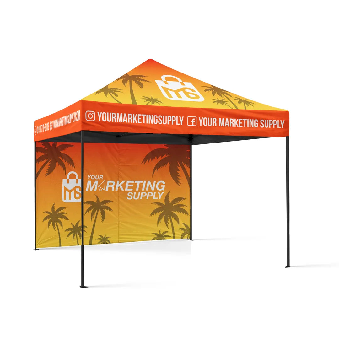 10ft x 10ft Heavy Duty Tent