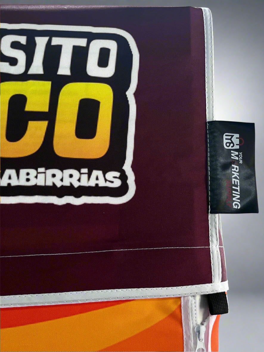 10ft x 10ft Heavy Duty Concession Tent