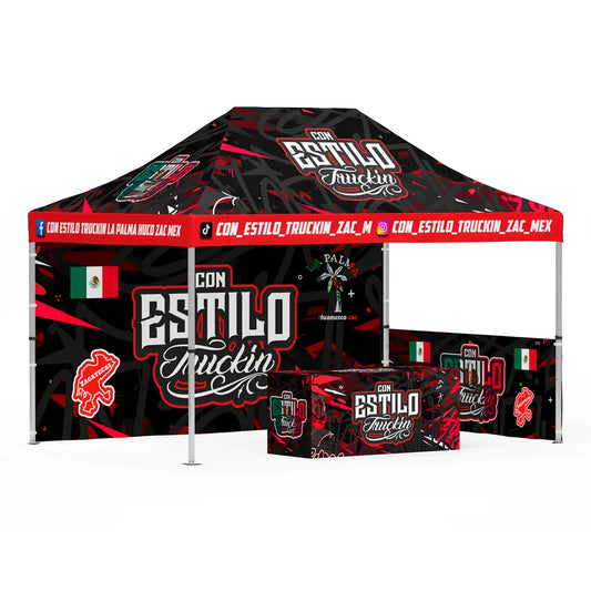 10ft x 15ft Heavy Duty Tent