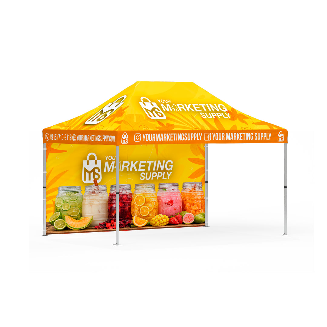 10ft x 15ft Heavy Duty Tent