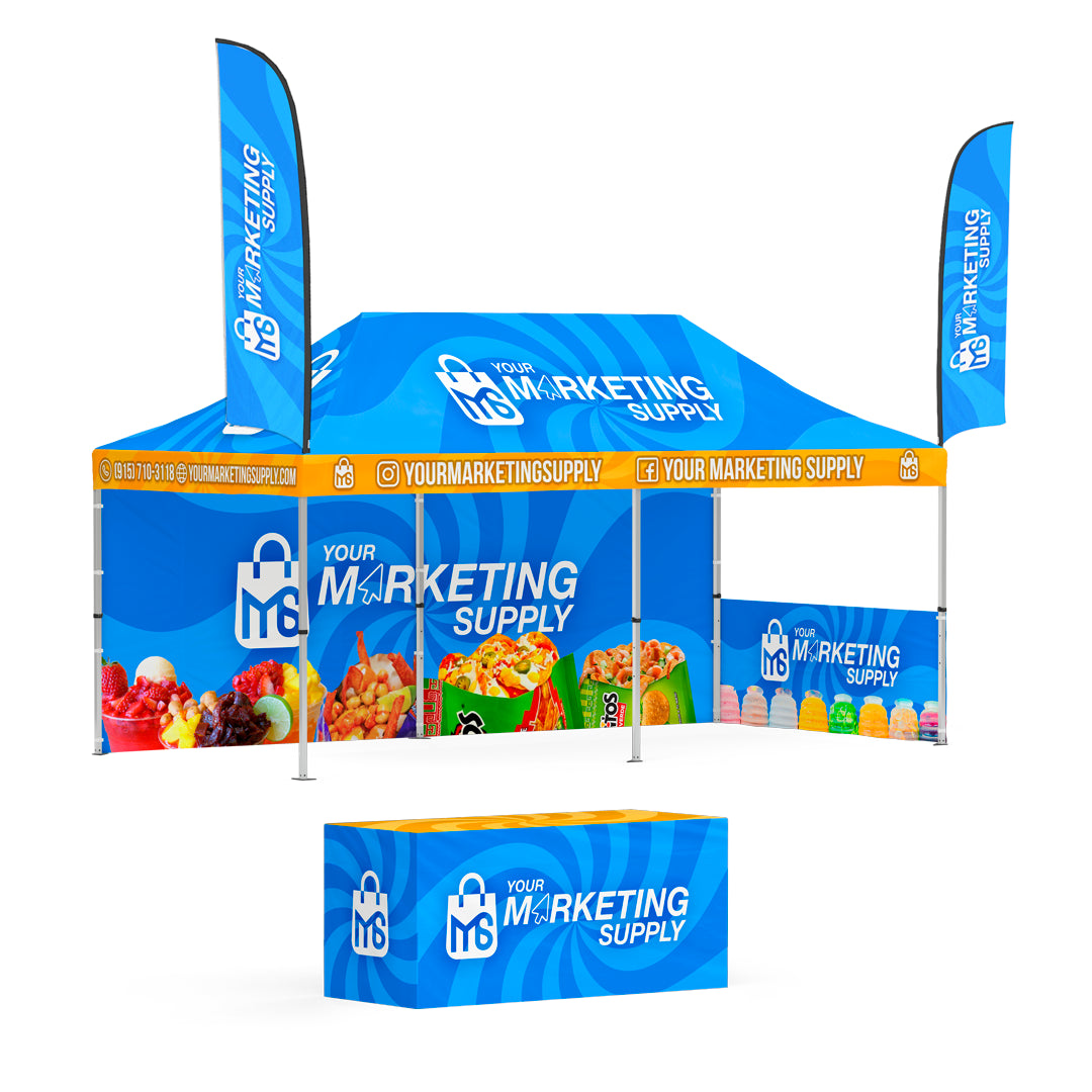 10ft x 20ft Heavy Duty Tent