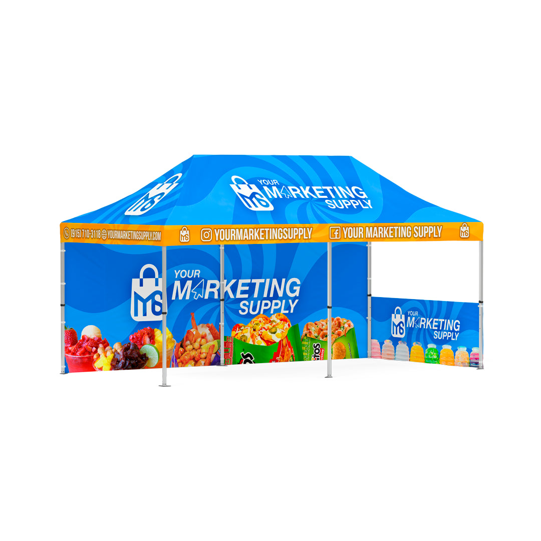 10ft x 20ft Heavy Duty Tent