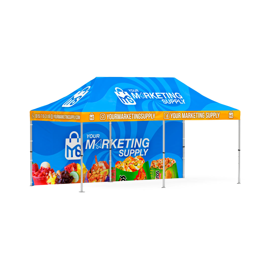 10ft x 20ft Heavy Duty Tent