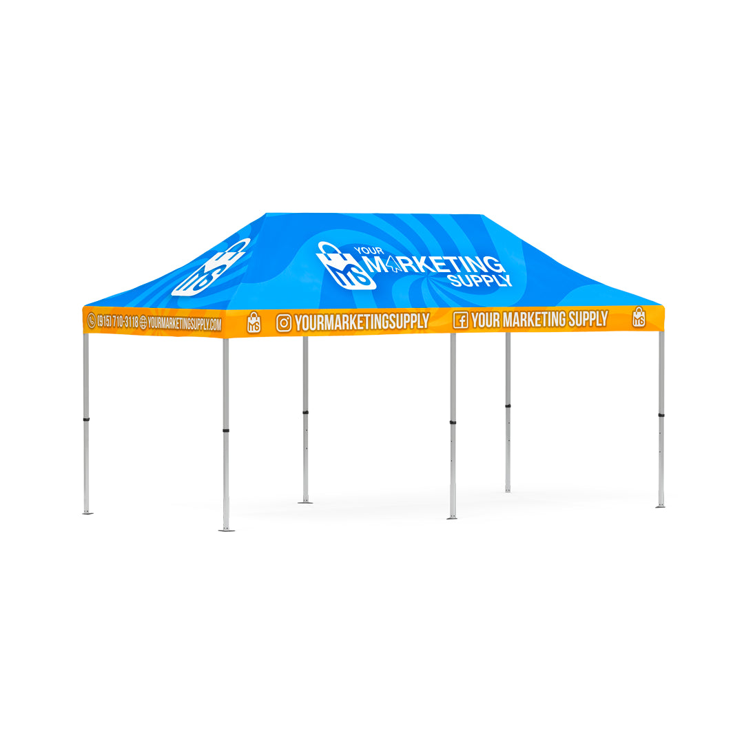 10ft x 20ft Heavy Duty