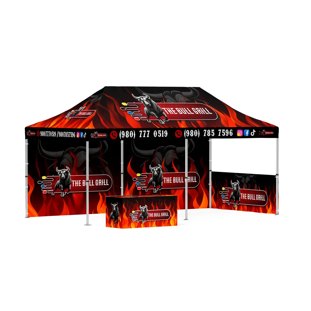 10ft x 20ft Heavy Duty Tent