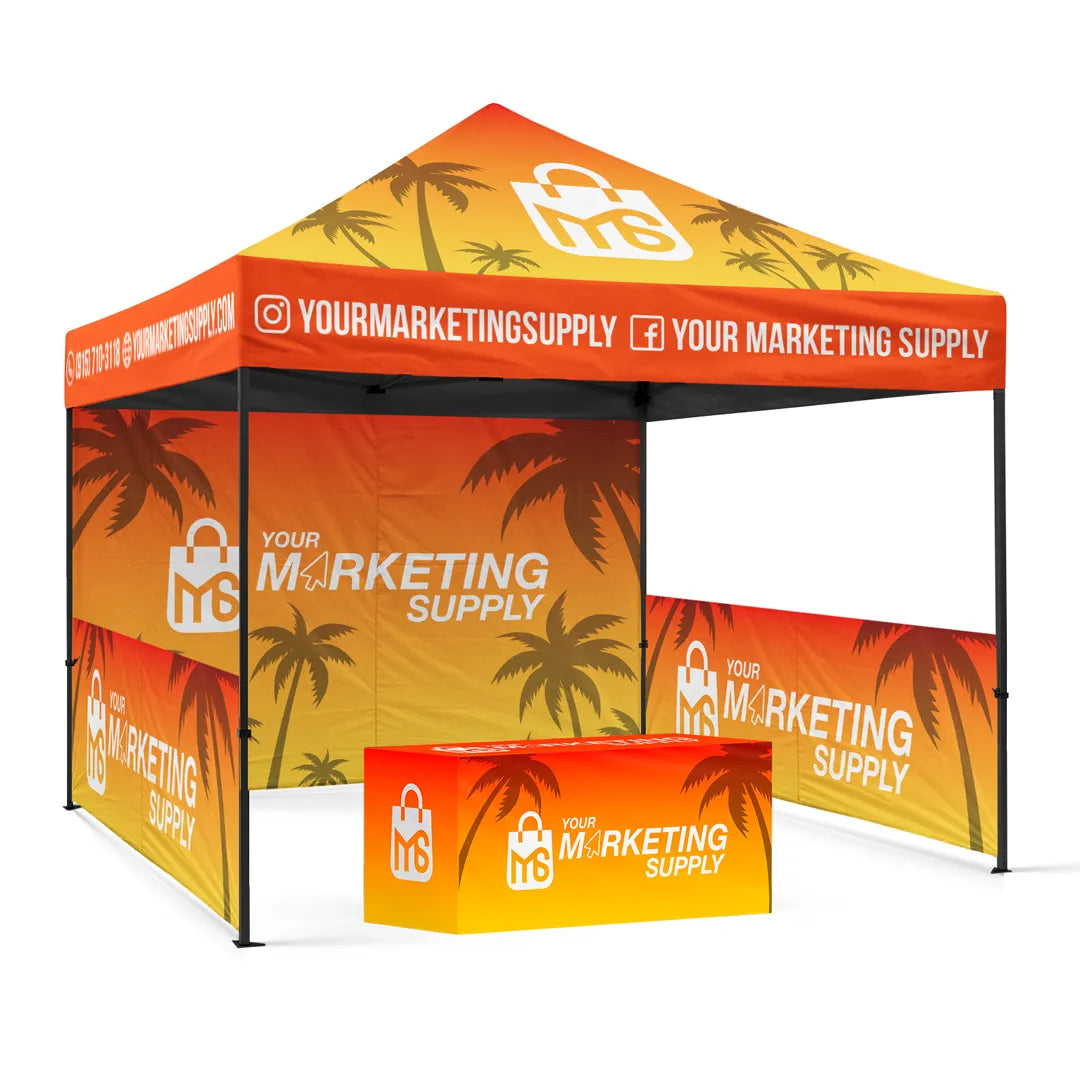 10ft x 10ft Heavy Duty Tent