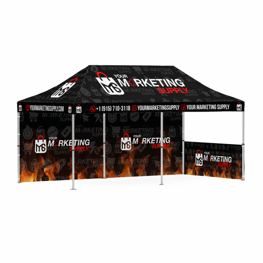 10x20 Pop-up Tent