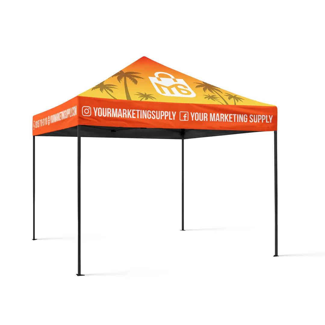 10ft x 10ft Heavy Duty Tent