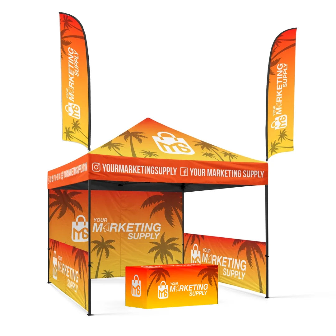 10ft x 10ft Heavy Duty Tent